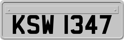 KSW1347