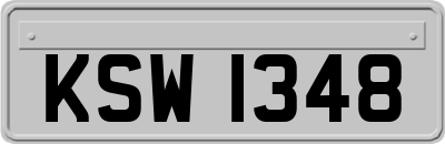 KSW1348