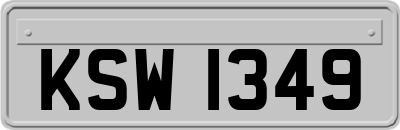 KSW1349