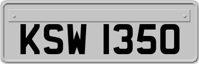 KSW1350