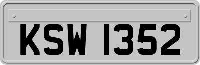 KSW1352