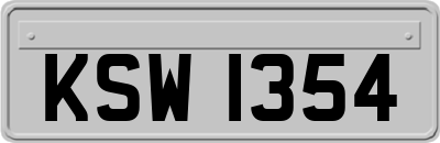 KSW1354