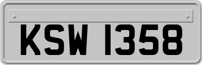 KSW1358