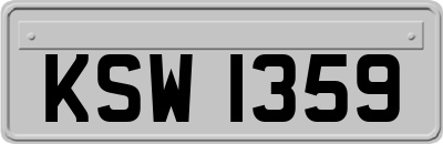 KSW1359