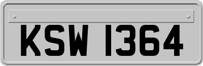 KSW1364