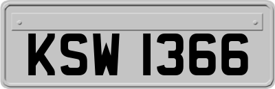 KSW1366