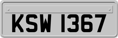 KSW1367