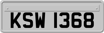 KSW1368