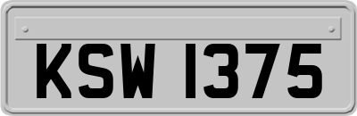 KSW1375