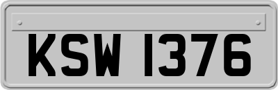KSW1376