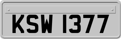 KSW1377