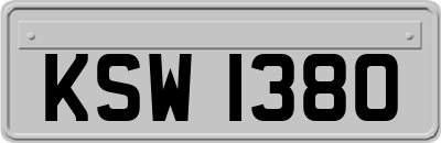 KSW1380