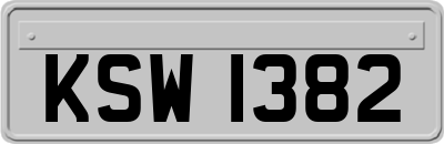 KSW1382