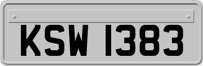 KSW1383