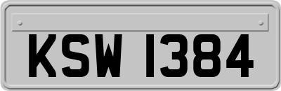KSW1384