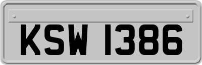 KSW1386