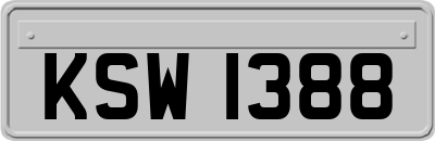 KSW1388