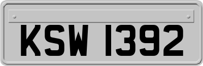 KSW1392