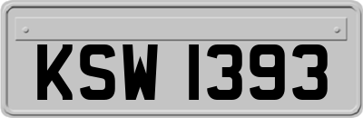 KSW1393