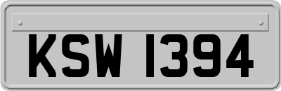 KSW1394