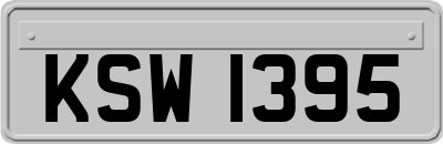 KSW1395