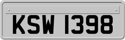 KSW1398
