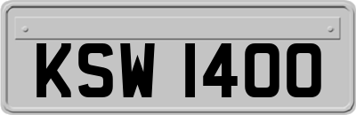 KSW1400