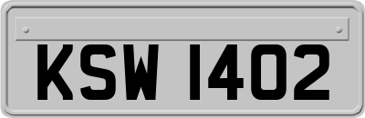 KSW1402