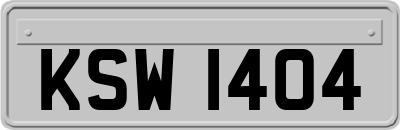 KSW1404
