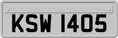 KSW1405