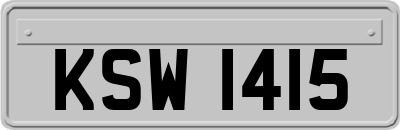 KSW1415