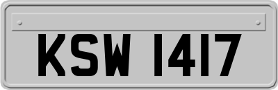 KSW1417