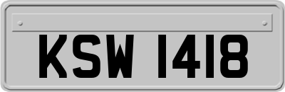 KSW1418