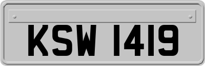 KSW1419