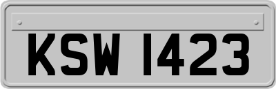 KSW1423