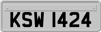 KSW1424