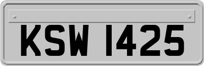 KSW1425