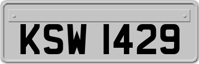 KSW1429