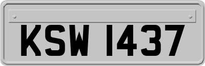 KSW1437