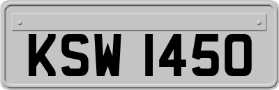 KSW1450