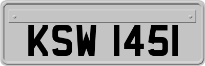 KSW1451