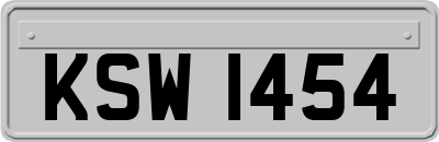 KSW1454