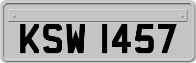 KSW1457