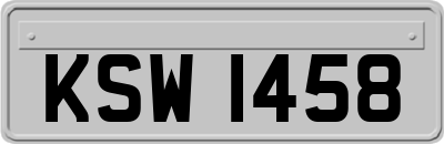 KSW1458