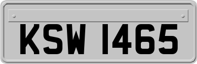 KSW1465