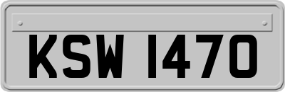 KSW1470