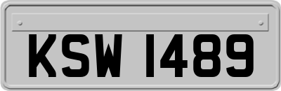 KSW1489