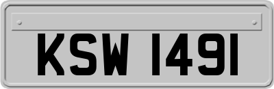 KSW1491