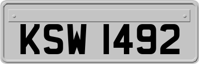 KSW1492