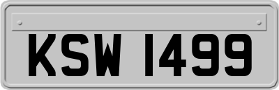 KSW1499